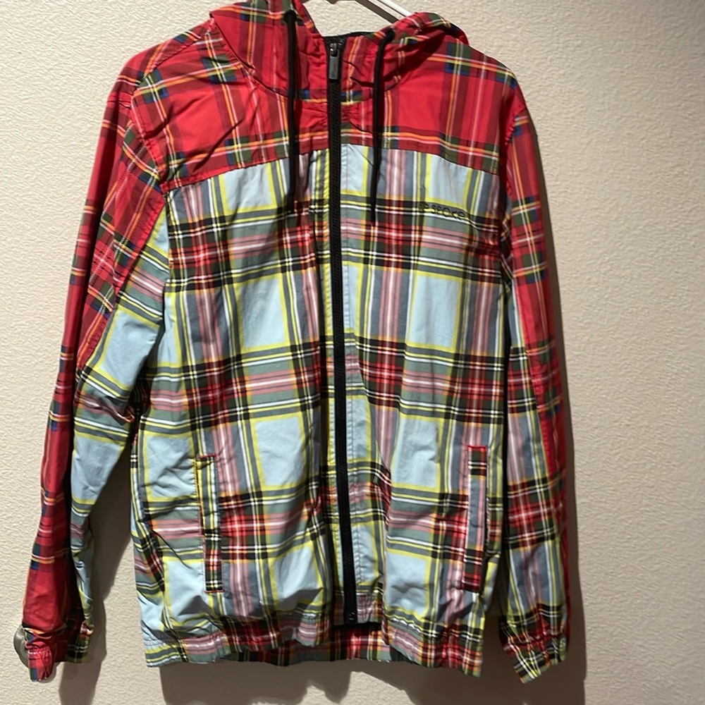 BeSpoke hoodie, multi colored